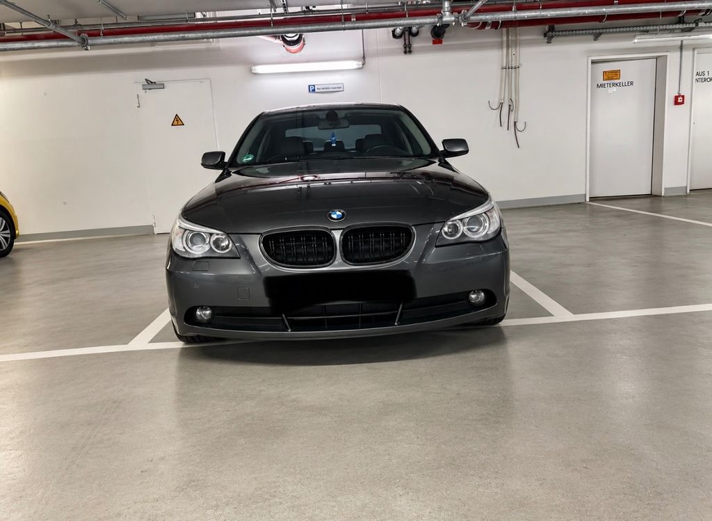 BMW 520i E60 M54 170 PS | TÜV NEU