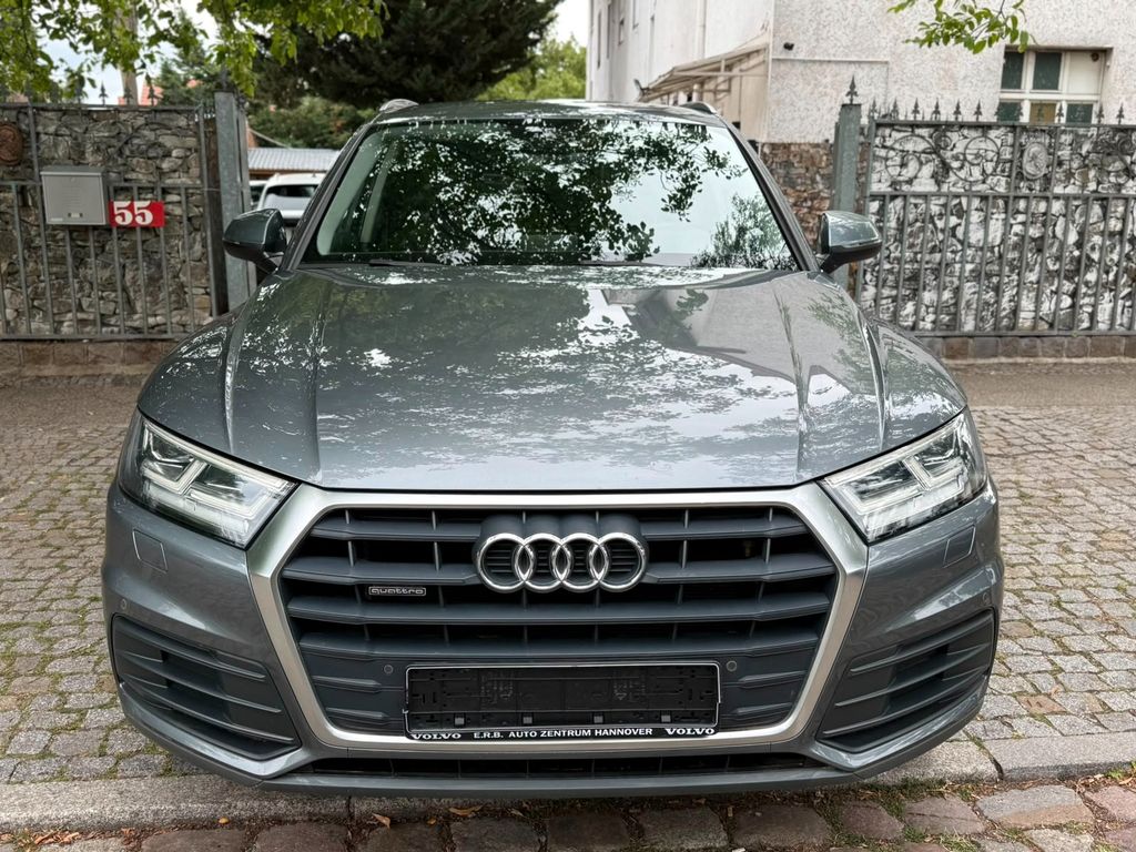 Bild des Angebotes Audi Q5 40 TDI quattro basis