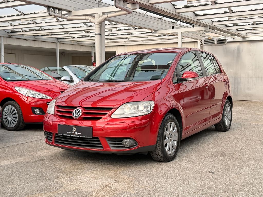 Bild des Angebotes Volkswagen Golf Plus 1.6 Comfortline Xenon PDC AHK