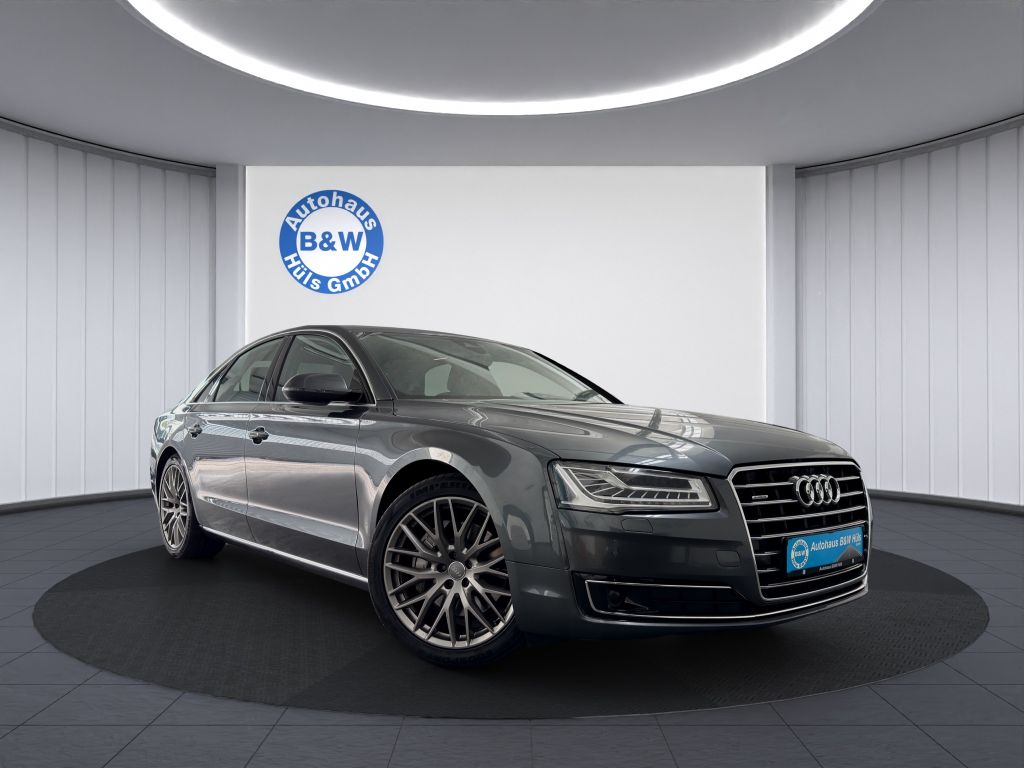 Bild des Angebotes Audi A8 3.0 TDILED-MATRIX*LEDER*BOSE*ACC*HUD*GSD