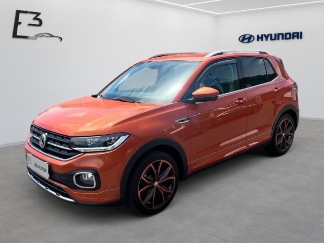 Bild des Angebotes Volkswagen T-Cross 1.0 TSI 7-DSG Style R-Line Paket 85 k...