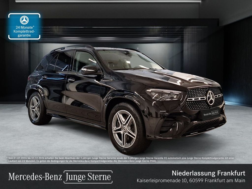 Bild des Angebotes Mercedes-Benz GLE 400 e 4M AMG PREMIUM Night/FahrAss/AHK/Pano