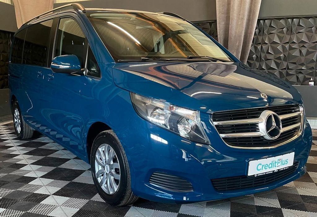 Bild des Angebotes Mercedes-Benz V 220 Kompakt, MWST ausweisbar, 1 Hand, Navi