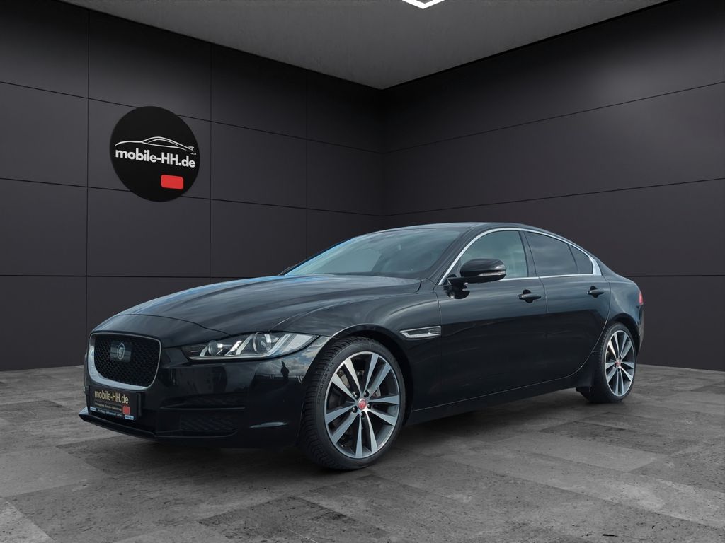 Bild des Angebotes Jaguar XE Portfolio*PANO*LEDER*KAMERA*