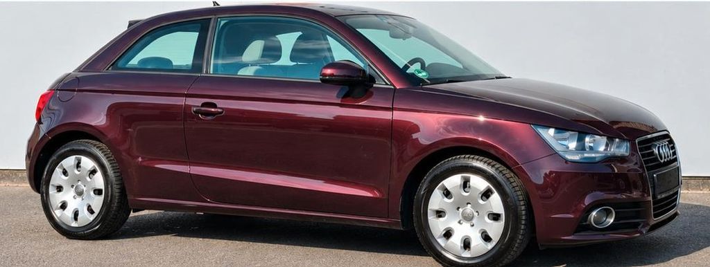 Bild des Angebotes Audi A1 1.2 TFSI Ambition