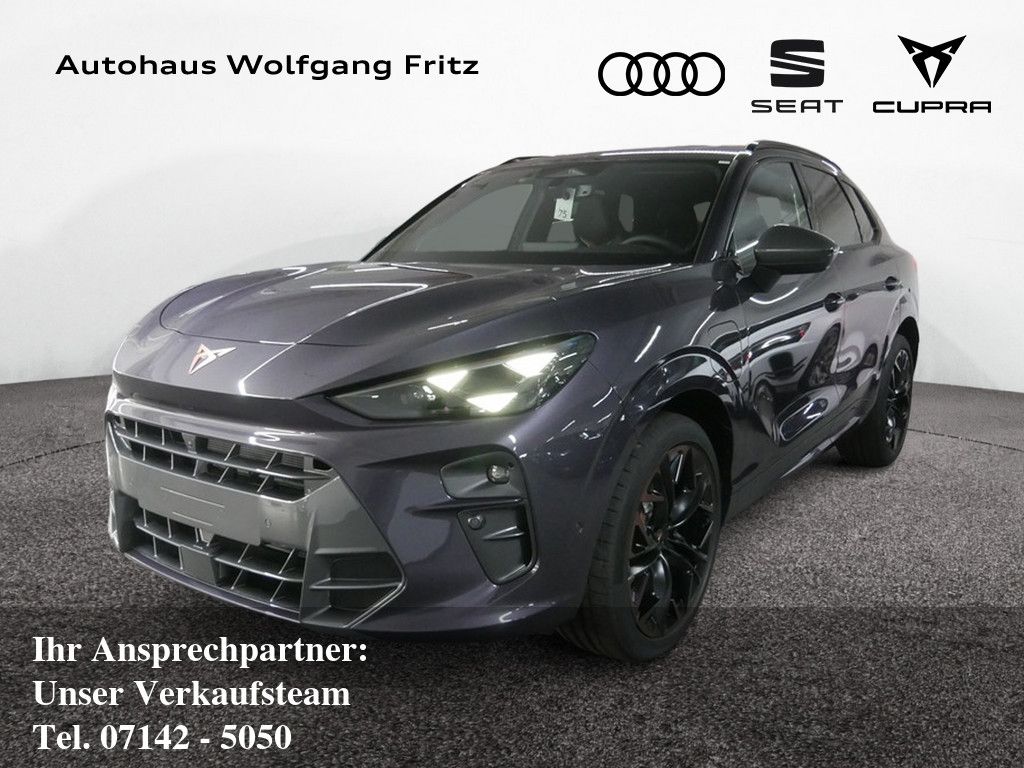 Cupra Terramar VZ 1.5 TSI e-HYBRID PANO+HUD+ACC+AHK+SH