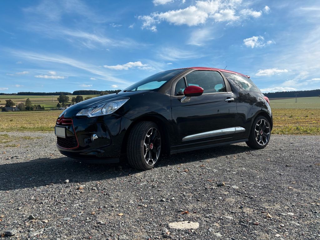 Bild des Angebotes Citroën DS3 THP 155 Red Edition Red Edition