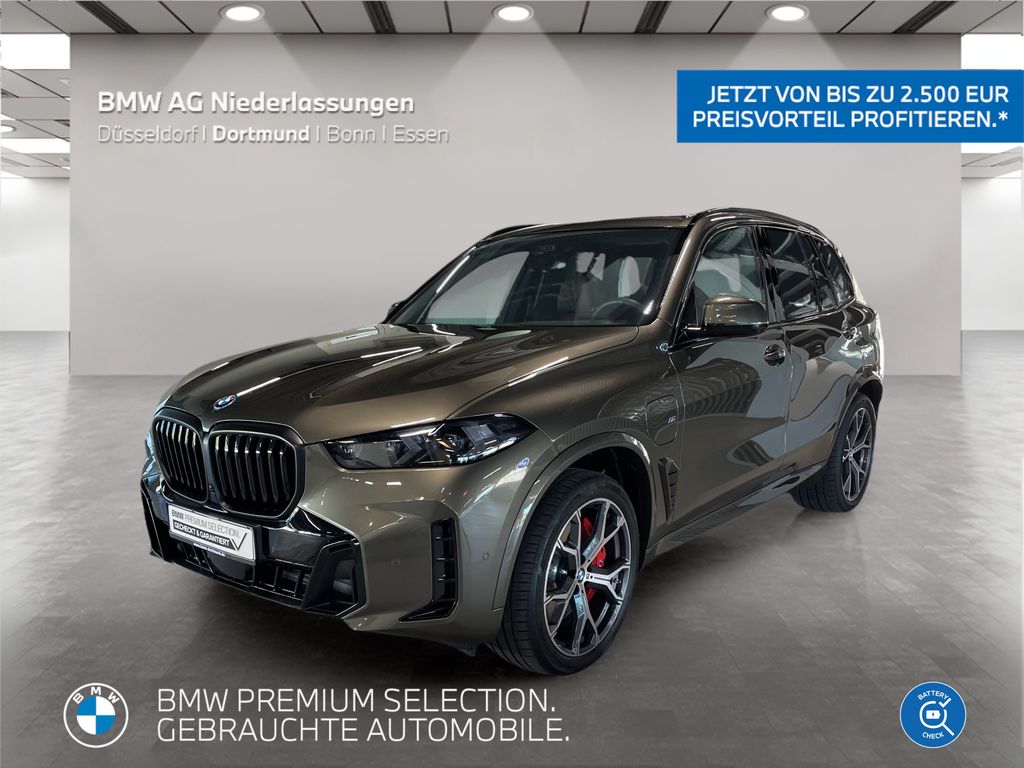 Bild des Angebotes BMW X5 xDrive50e M Sport Massage AHK Harman/K LED