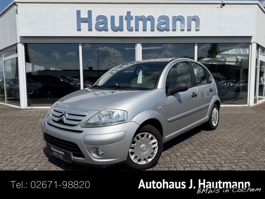 Bild des Angebotes Citroën C3 Comfort *1.HAND*KLIMA*SCHECKHEFT*NUR:52.200km