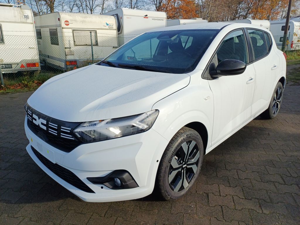 Bild des Angebotes Dacia Sandero TCe 90 CVT Journey