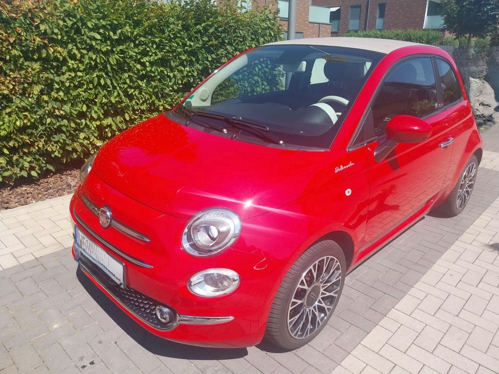 Bild des Angebotes Fiat 500C 1.0 GSE N3 Hybrid DOLCEVITA C DOLCEVITA