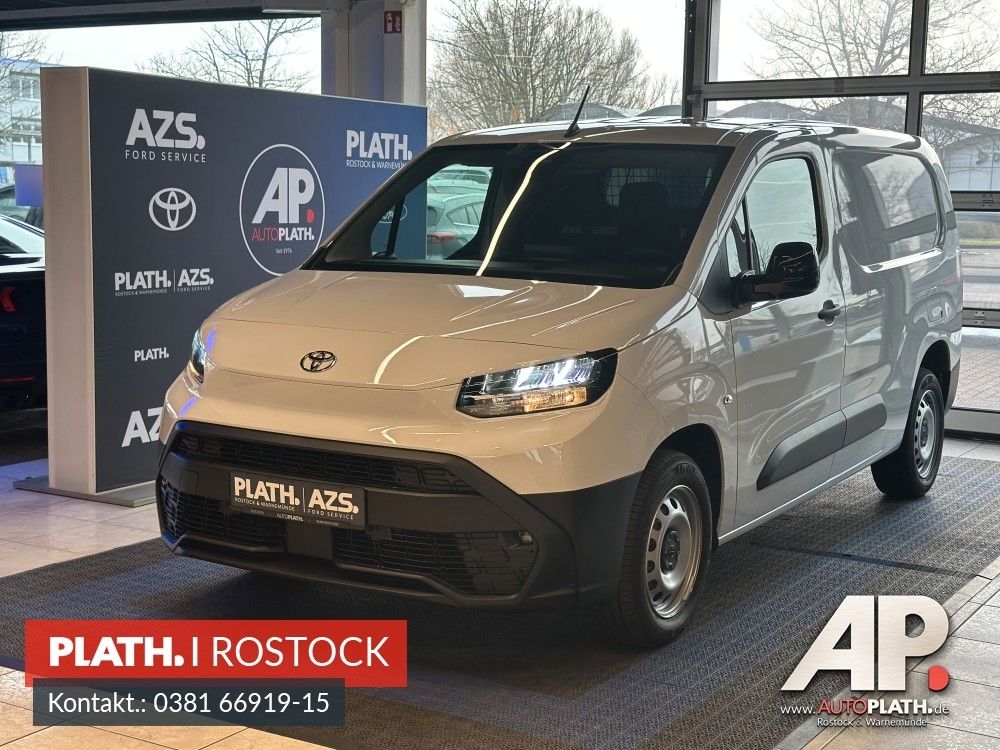 Bild des Angebotes Toyota Proace City L2 Meister  *GEWERBE DEAL*