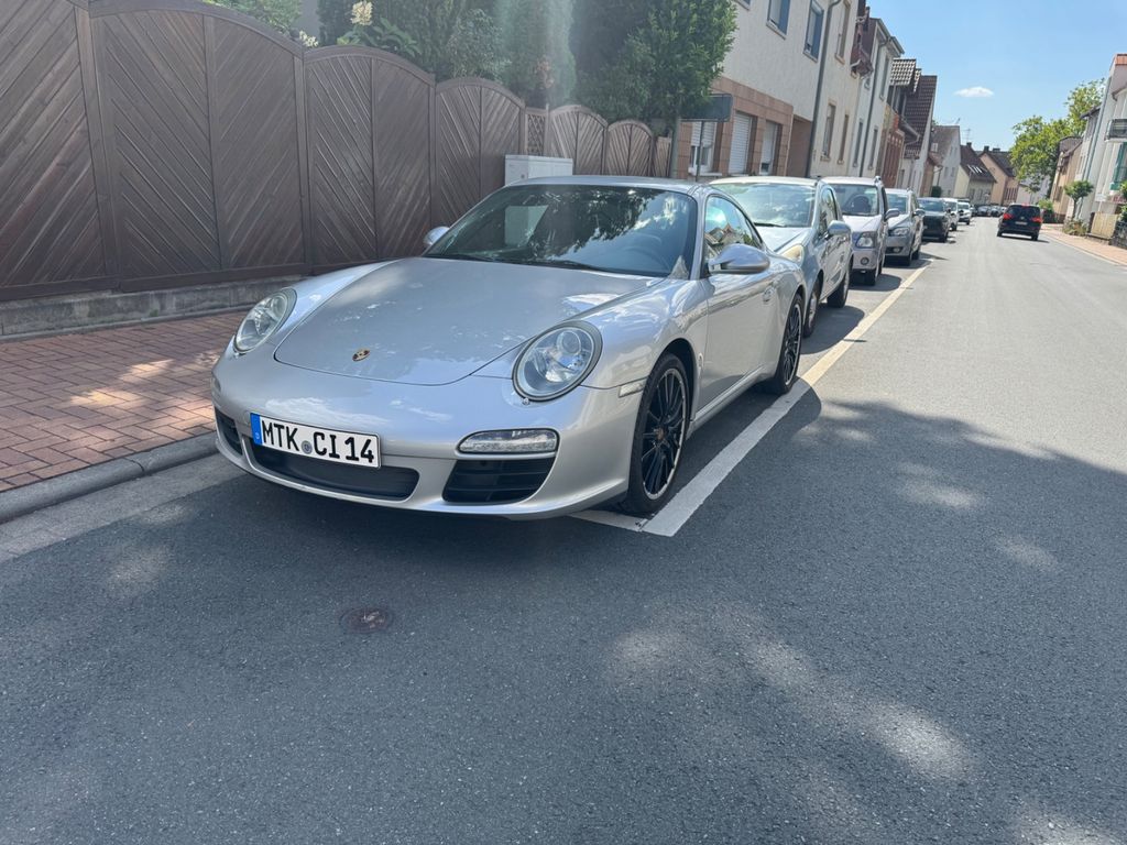 Bild des Angebotes Porsche 911 (997.2) Coupé PDK
