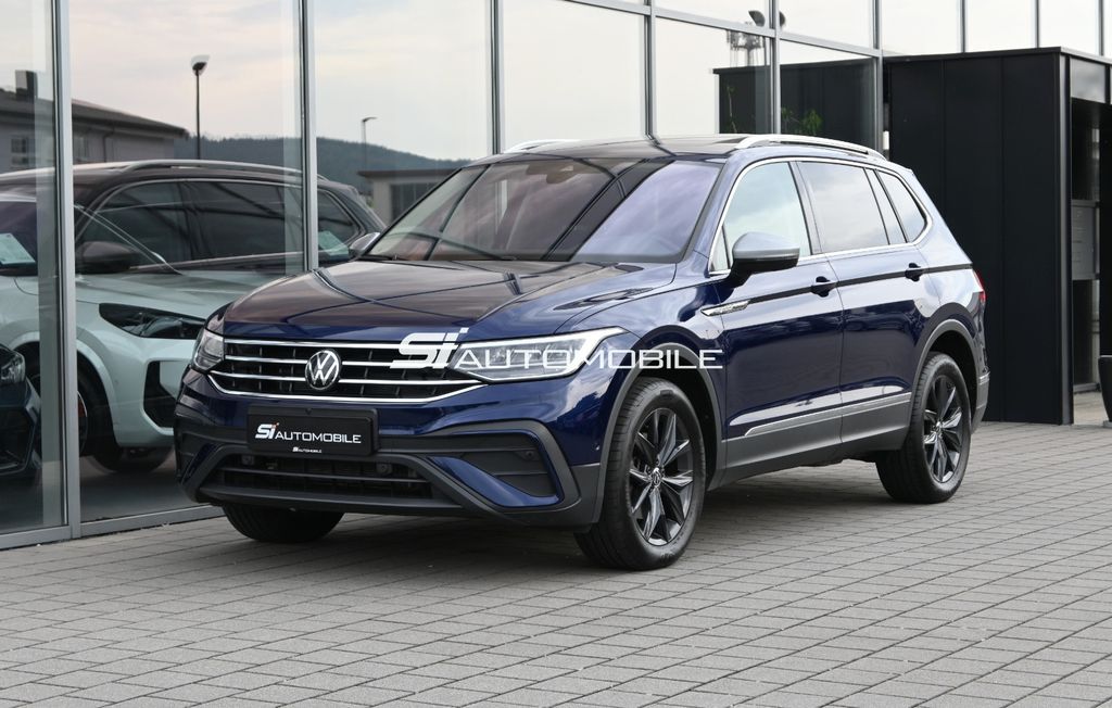 Bild des Angebotes Volkswagen Tiguan Allspace 2.0 TDI DSG °ACC°AHK°PANO°STANDH