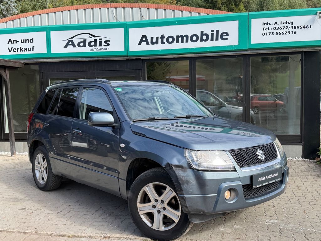 Bild des Angebotes Suzuki Grand Vitara 2.0 Club/4x4/Klima/