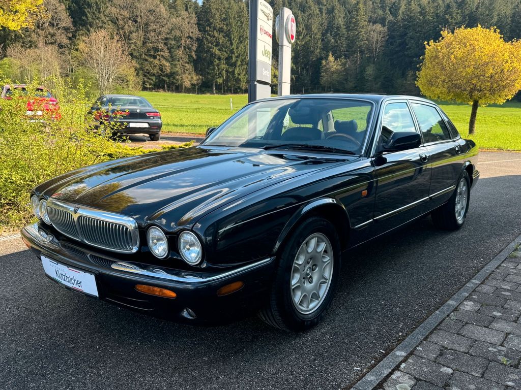 Bild des Angebotes Jaguar XJ 4.0 Sovereign