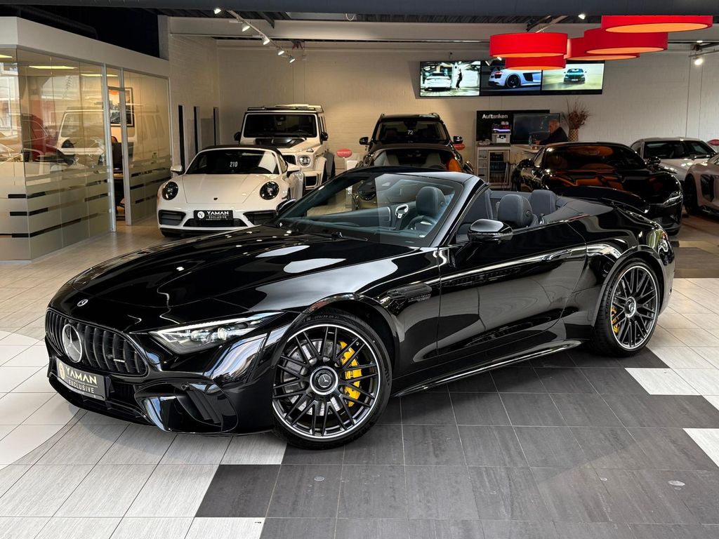 Bild des Angebotes Mercedes-Benz SL 63 AMG 4M PremiumPlus|LIFT|Night-P. II|Burm4D