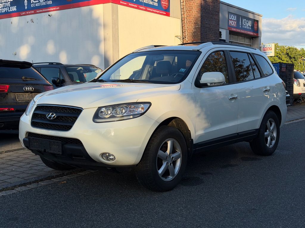 Bild des Angebotes Hyundai Santa Fe 2.2 CRDi GLS Automatik*Leder*Schiebe