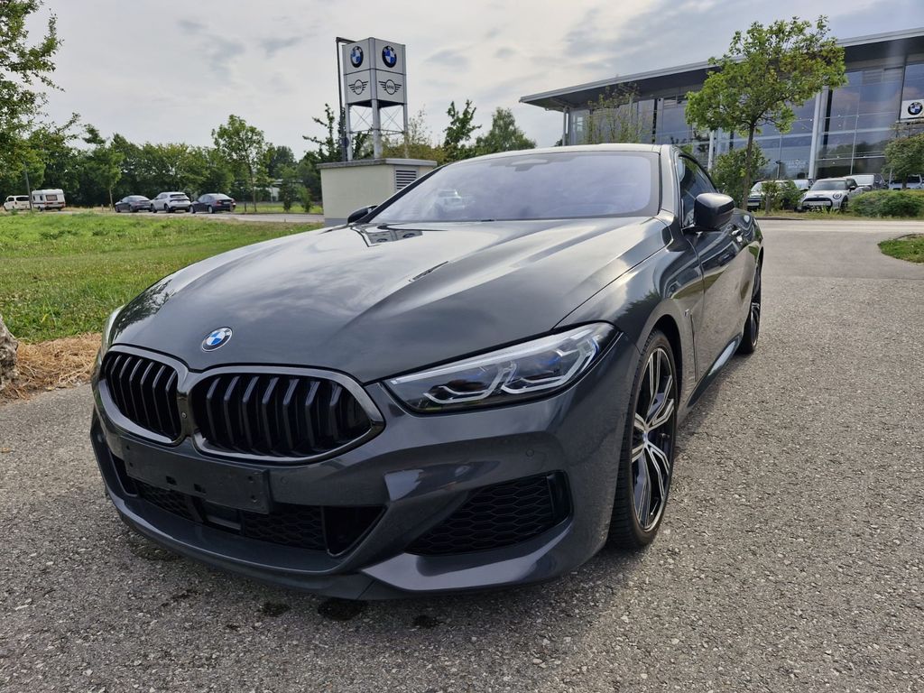 Bild des Angebotes BMW M850 8 Coupe M850 i xDrive