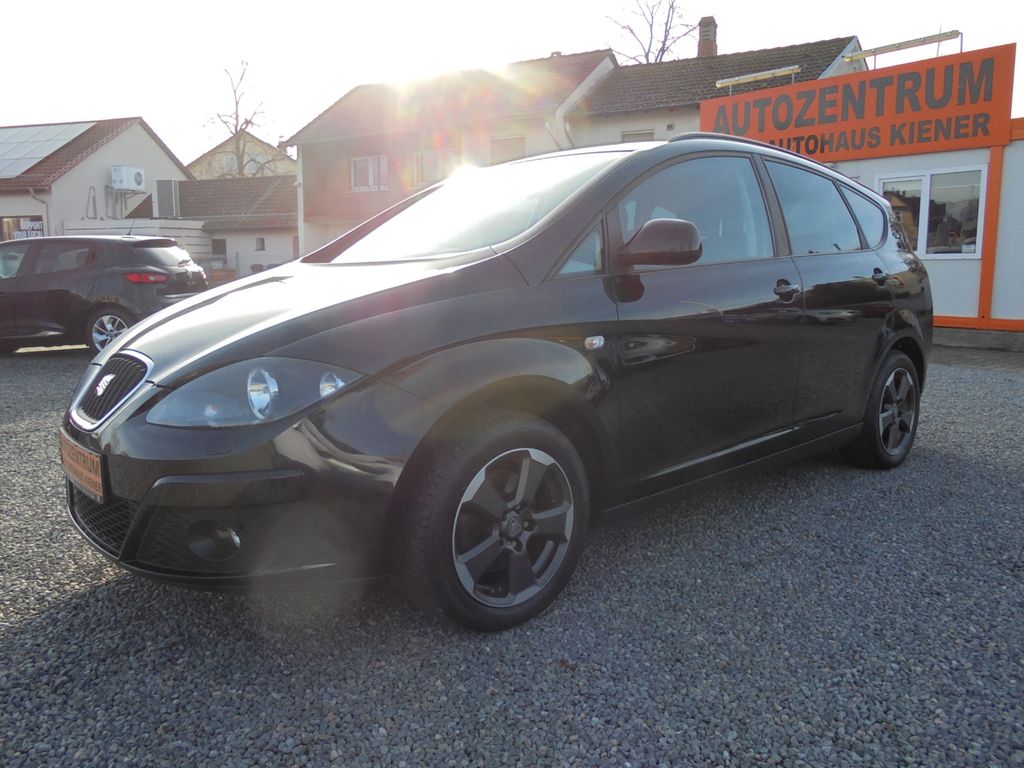 Bild des Angebotes Seat Altea XL Klima*EPH v+h*Sitzh*CD*Tempomat*