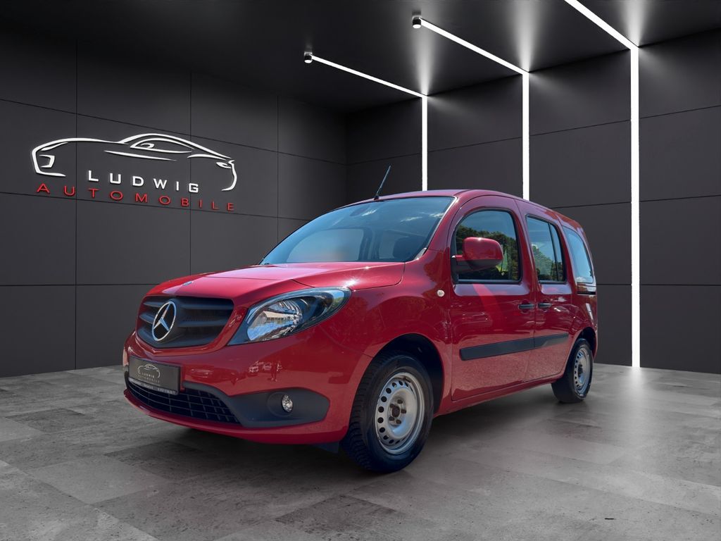 Bild des Angebotes Mercedes-Benz Citan Kombi 112 lang / 5 SITZE / 1HAND / FAMILY