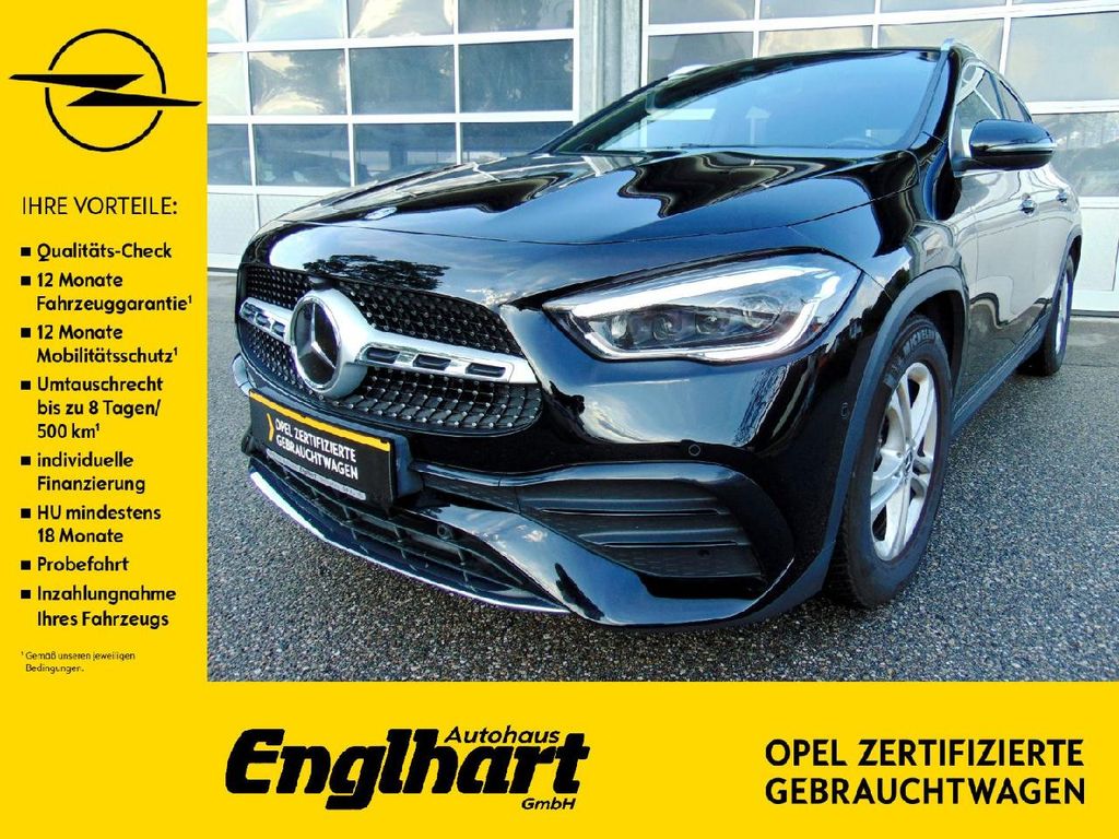 Bild des Angebotes Mercedes-Benz Gla 220 d 4Matic AMG-Line