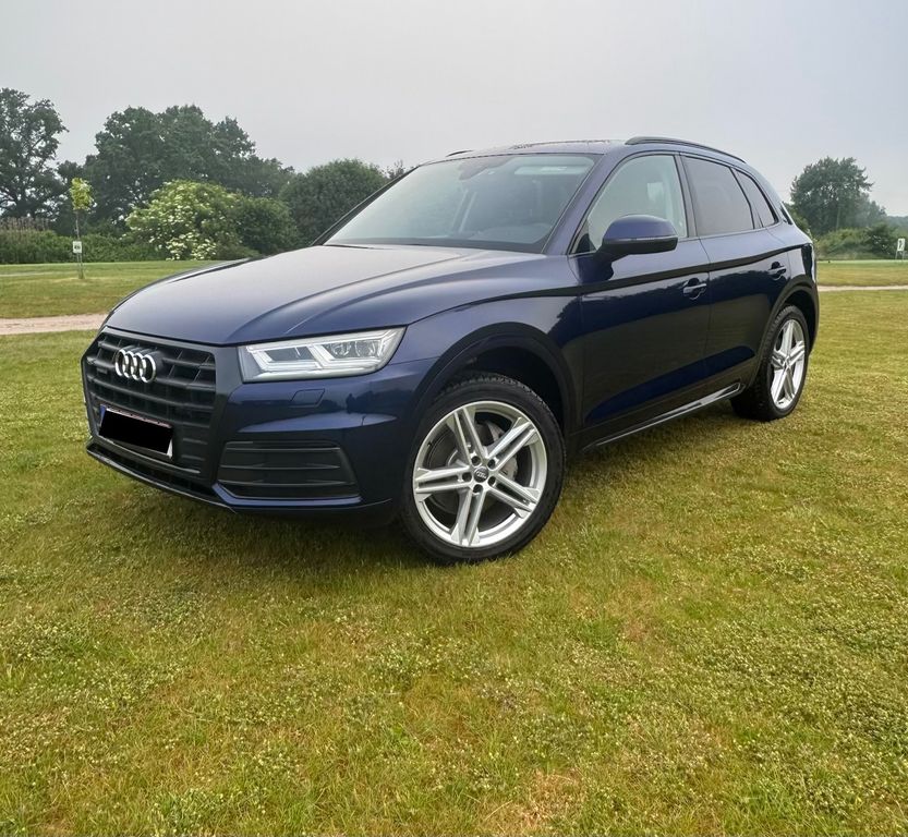 Bild des Angebotes Audi Q5 2.0 TFSI S tronic quattro design design