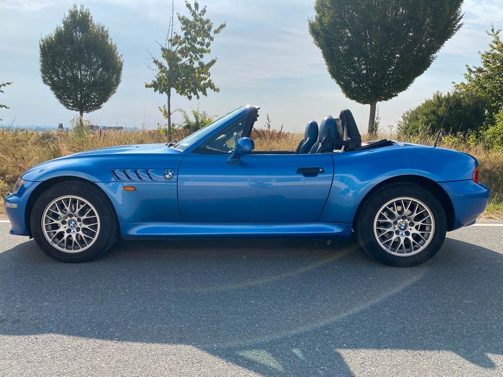 Bild des Angebotes BMW Z3 2.0i - top Zustand - Bremsen/Reifen NEU