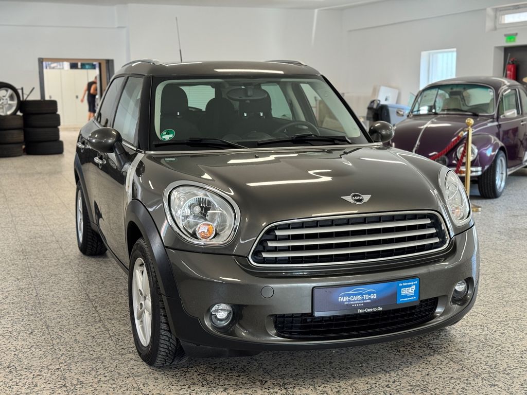 Bild des Angebotes MINI Cooper Countryman 77000km, Autom. Klima SHZ