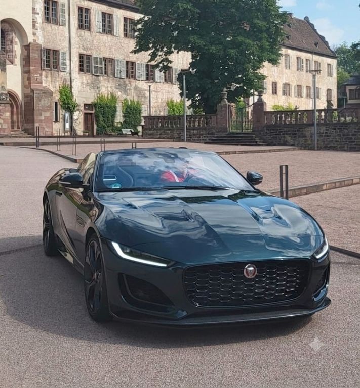Bild des Angebotes Jaguar F-Type P450 AWD R-DYNAMIC BLACK R-DYNAMIC BLACK