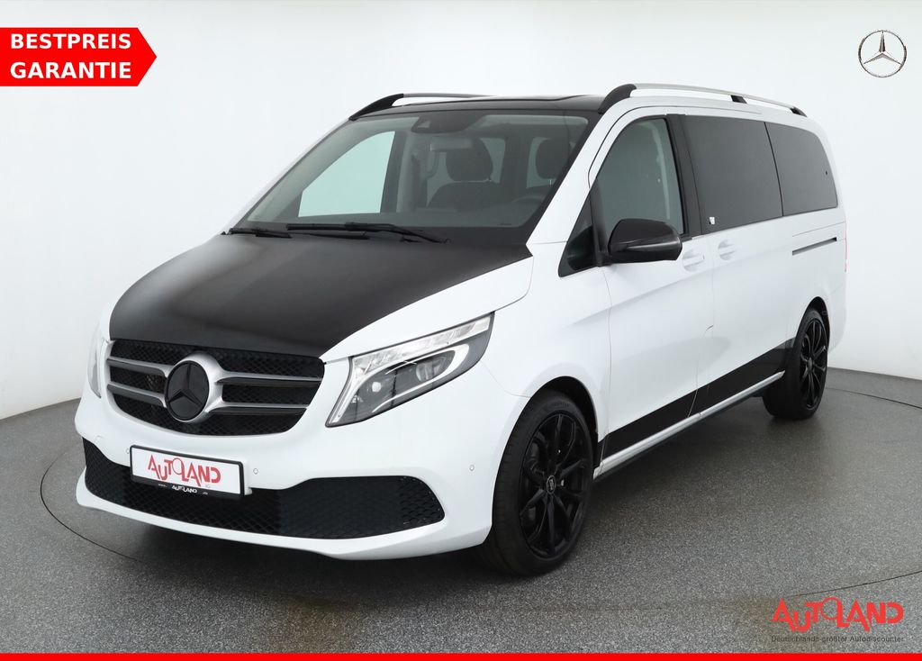 Bild des Angebotes Mercedes-Benz V300d Edition lang LED Navi Sitzheizung Kamera