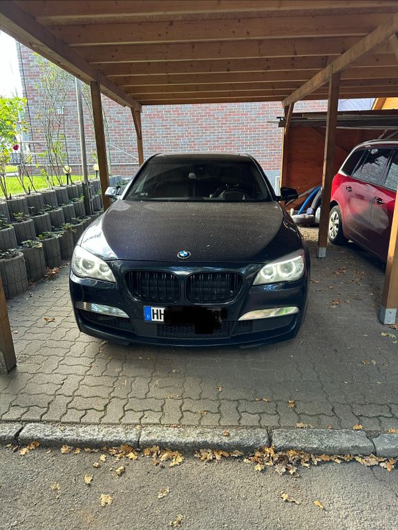Bild des Angebotes BMW 750d xDrive -M-Paket