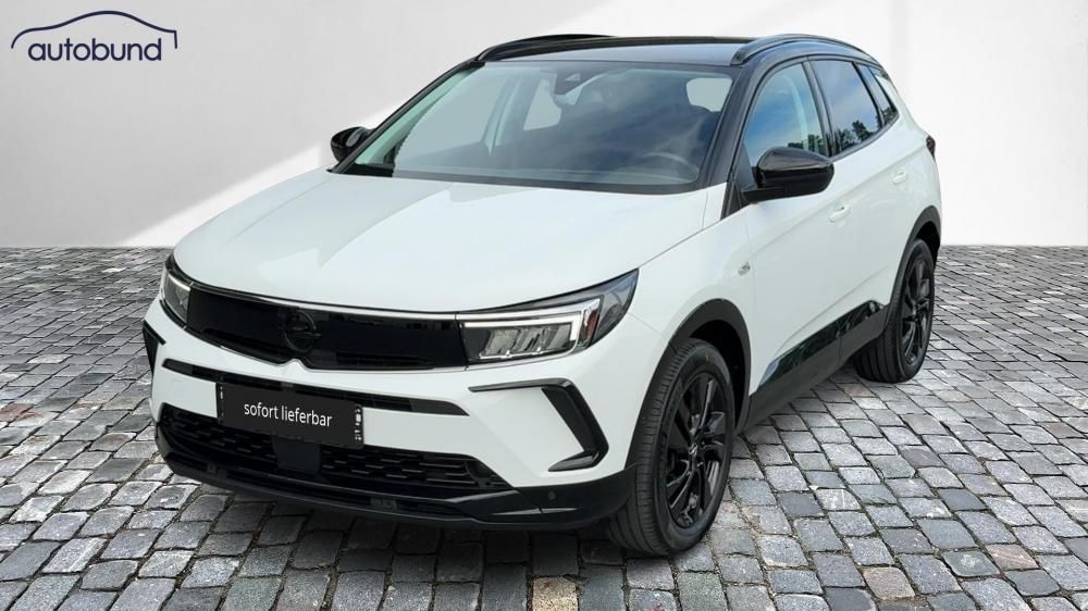 Bild des Angebotes Opel Grandland 1.2 DIT GS Line AHK Alu KA LED Link
