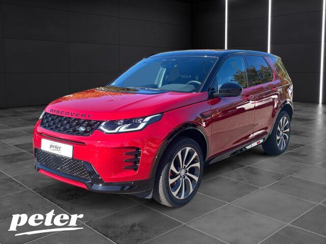 Bild des Angebotes Land Rover Mild-Hybrid Dynamic SE (SI)