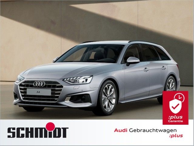 Bild des Angebotes Audi A4 Avant 35 TDI Advanced LED  Leder ACC Navi+ Ka