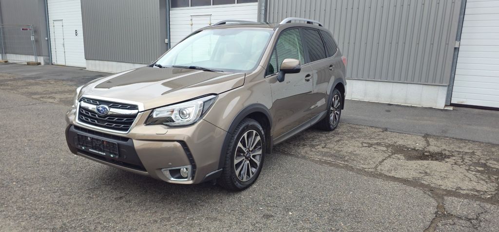 Bild des Angebotes Subaru Forester Sport*Top Ausstattung*2-Hand*Automatik