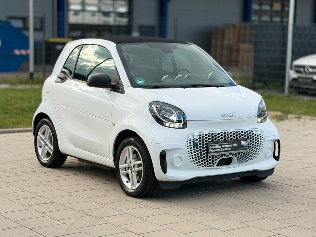 Bild des Angebotes Smart ForTwo EQ/Electric-Drive *AUTOMATIK*LED*TEMPOMAT