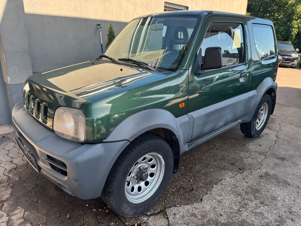 Bild des Angebotes Suzuki Jimny 4WD 2.Hand