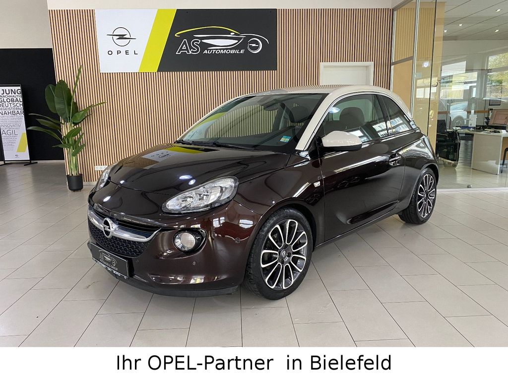 Bild des Angebotes Opel Adam Unlimited 1.HAND/LHZ/SHZ/KLIMA/SCHECKHEFT
