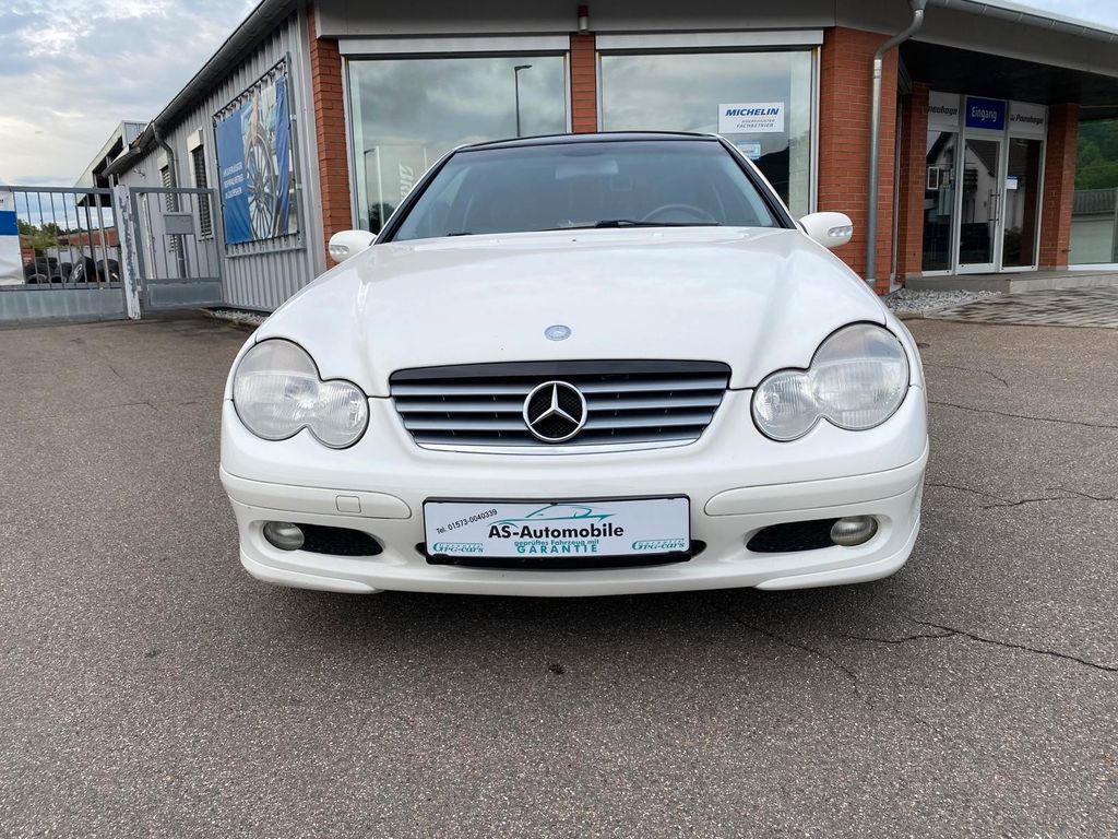 Bild des Angebotes Mercedes-Benz CL 200Sport/Evolution/Gar Insp&Tüv Neu