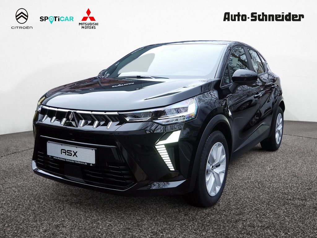 Bild des Angebotes Mitsubishi ASX 1.2 Turbo Diamant KLIMA PDC KAMERA LED