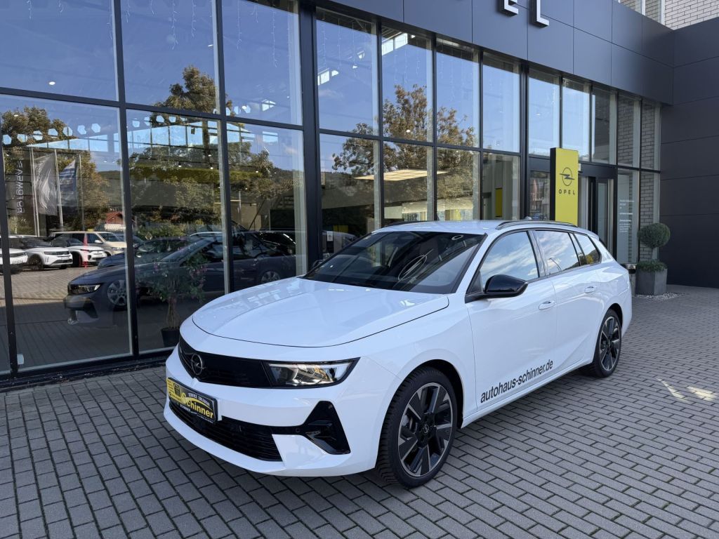 Bild des Angebotes Opel Astra Sports Tourer Electric Edition