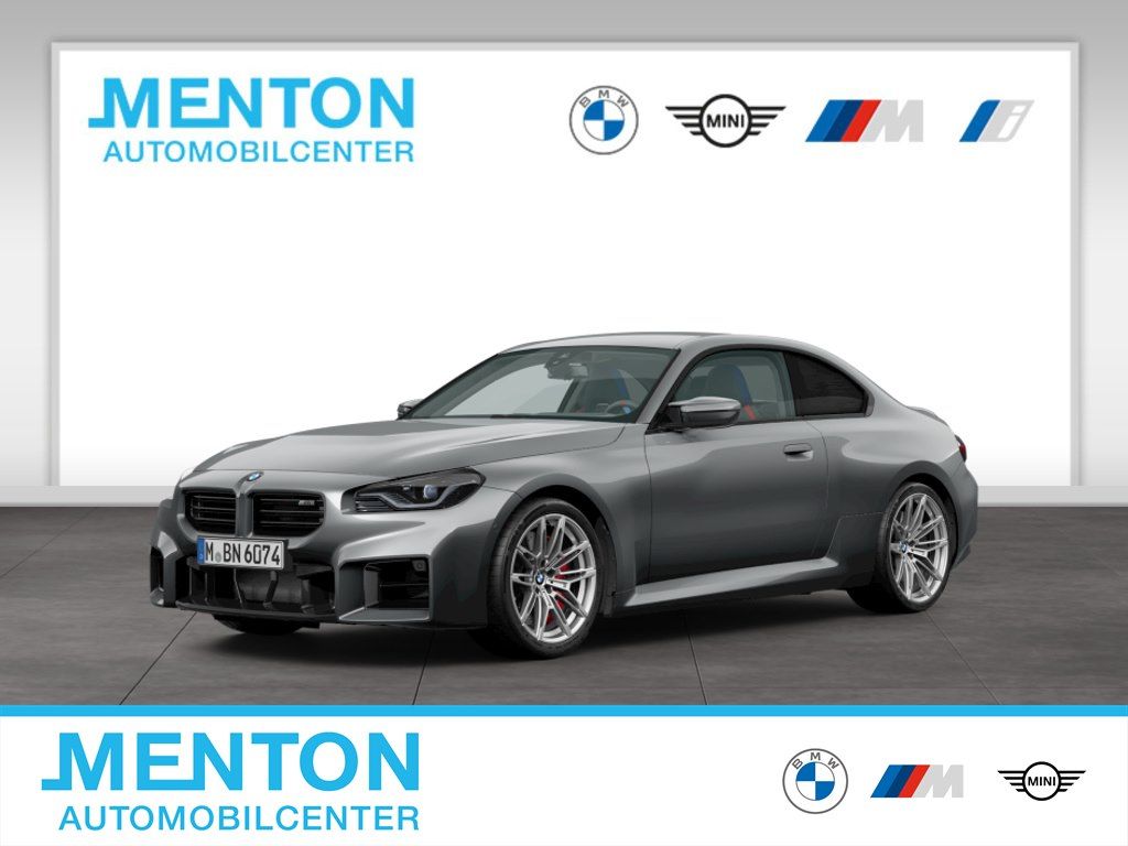 Bild des Angebotes BMW M2 Coupé Head-Up HK HiFi DAB LED Komfortzg. Shz