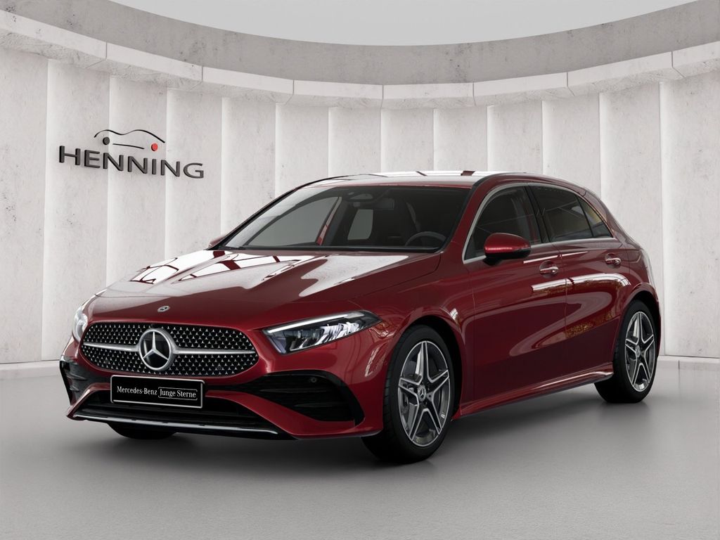 Bild des Angebotes Mercedes-Benz A 180 AMG Rückfahrkamera LED Ambiente Spurha 18"