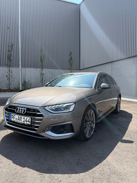 Bild des Angebotes Audi A4 35 TDI S tronic Avant - Service neu | 8-Fach