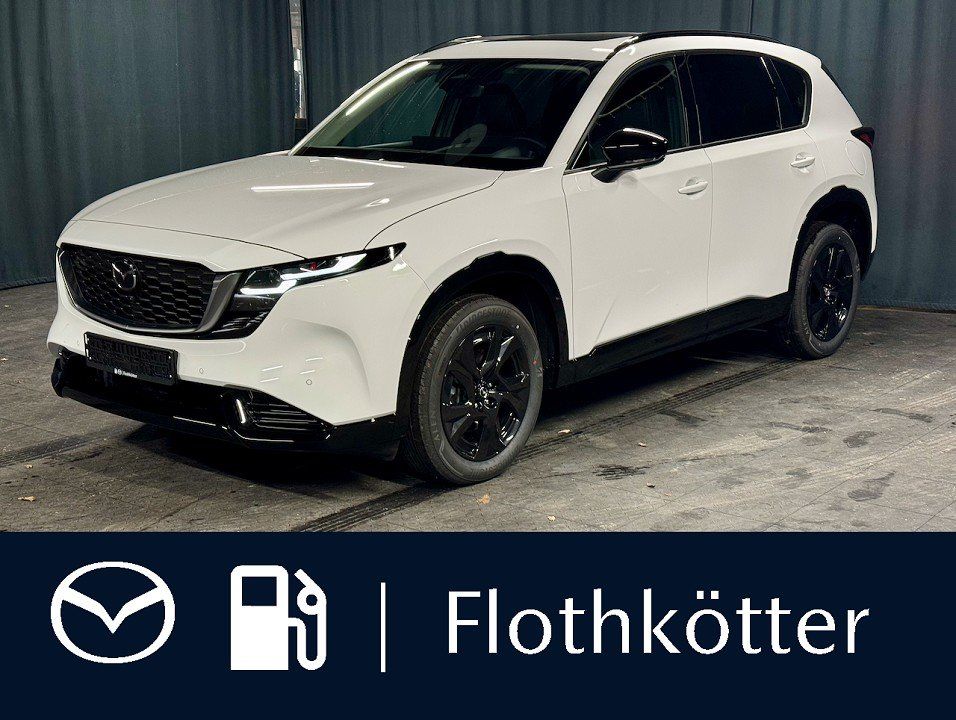 Bild des Angebotes Mazda CX-5 141PS HOMURA*LEDER-S*PANO