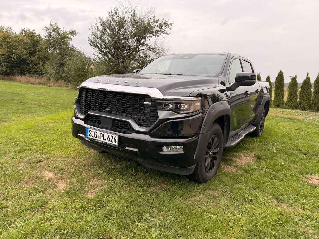 Bild des Angebotes Foton 4 Lkw Zulassung