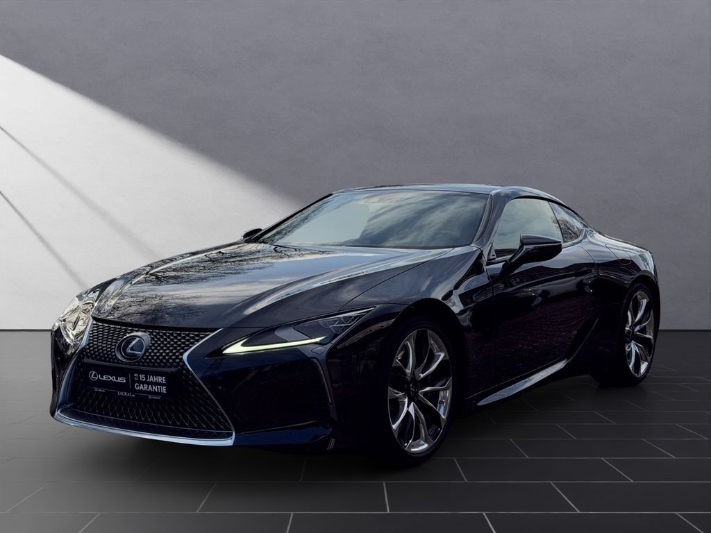 Bild des Angebotes Lexus LC 500 Performance 5.0 V8 SAUGER CARBON+21"+ACC