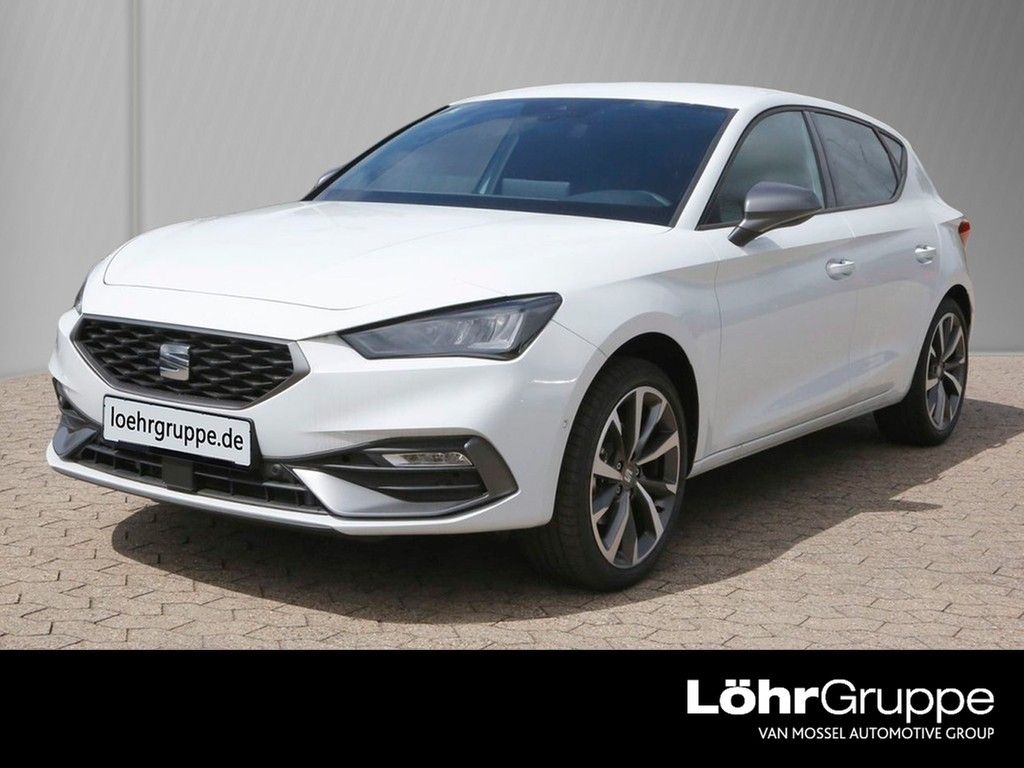 Bild des Angebotes Seat Leon FR 1.5 e TSI UPE 42.725 Business 18" Navi
