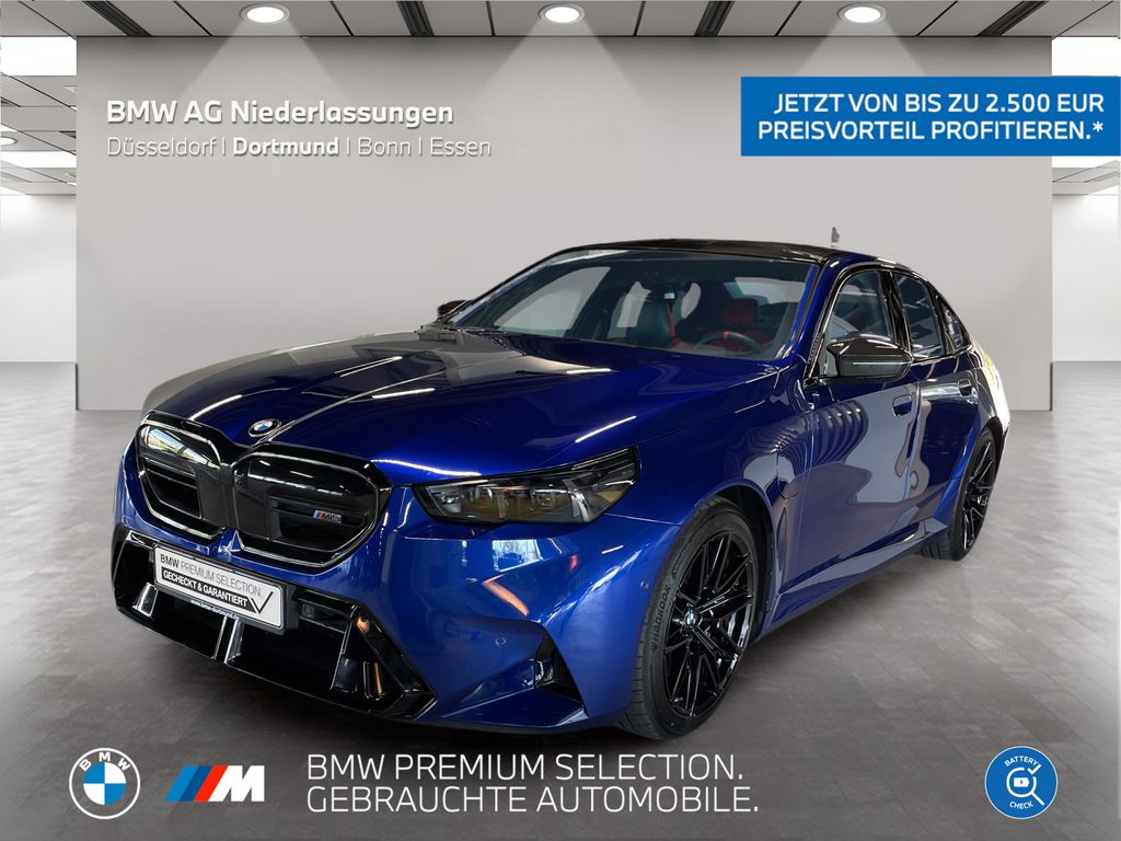 Bild des Angebotes BMW M5 Limousine Driv.Assist.Prof LiveCockpitProf